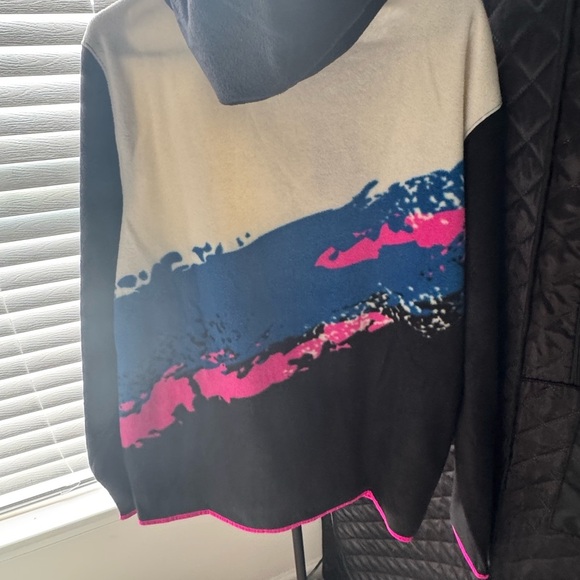 Chubbies Retro Splash Fleece Hoodie - Picture 5 of 5